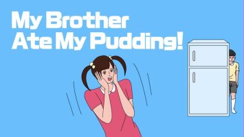 我的兄弟吃了我的布丁|官方中文|本体+1.0.1升补|NSP|原版|My Brother Ate My Pudding