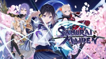 武士少女|官方中文|本体+1.5.0升补+19DLC|NSZ|原版|武士少女-SAMURAI MAIDEN DELUXE EDITION