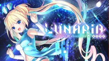 LUNARiA Virtualized Moonchild|官方中文|NSZ|原版|虚拟月球之子