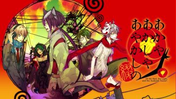 赤与灯皆有诡异 集册|试玩版|官方中文|NSP|原版|Of the Red, the Light, and the Ayakashi Tsuzuri