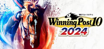 赛马大亨10 2024|官方日文|本体+1.0.1升补+46DLC|NSZ|原版|2024 Winning Post 10 2024