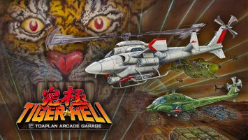 究极虎式直升机|官方日文|本体+1.5.0升补+1DLC|NSP|原版|究極タイガーヘリ