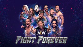 AEW：战斗永远|官方中文|本体+1.1.0升补+2DLC|NSZ|原版|AEW Fight Forever