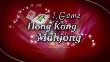 i.game 香港麻将|官方中文|NSZ|原版|i.Game Hong Kong Mahjong