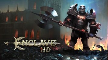 光暗包围战HD|官方中文|本体+1.0.0.38升补|NSZ|原版|Enclave HD