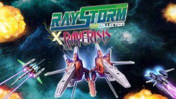 RayStorm X RayCrisis 高清合集|官方中文|NSZ|原版|RayStorm X RayCrisis HD Collection
