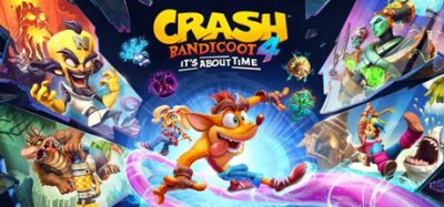 古惑狼4：时机已到|官方中文|XCI|Crash Bandicoot 4 : It’s About Time