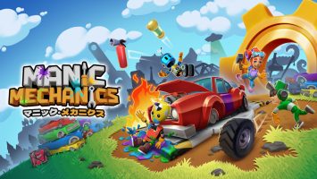 胡闹修车|官方中文|NSZ|原版|Manic Mechanics|超狂技师