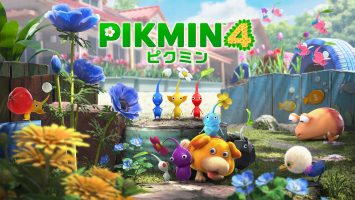 皮克敏4|官方中文|本体+1.0.1升补|NSZ|原版|Pikmin 4