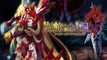 梦魇骑士团|港版中文|本体+1.0.1升补|NSP|原版|Knights in the Nightmare