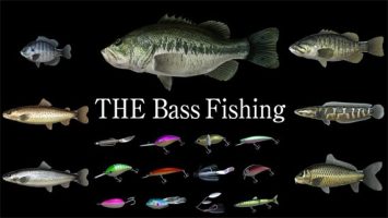 钓鲈鱼|官方中文|本体+1.1.2升补|NSZ|原版|THE Bass Fishing|巴斯钓鱼