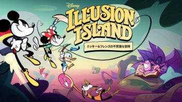 迪士尼奇幻岛|官方中文|本体+1.0.3升补|NSZ|原版|Disney Illusion Island