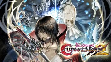 赤痕：月之诅咒2|日文|本体+1.3.3升补|NSZ|原版|Bloodstained: Curse of the Moon 2|血污：月之诅咒2