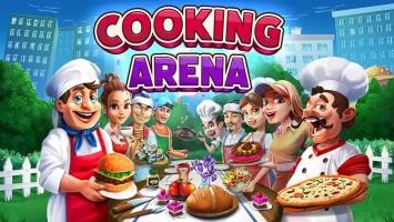 烹饪竞技场|官方中文|本体+8DLC|NSZ|原版|Cooking Arena