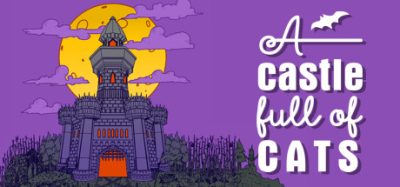 城堡满是猫|官方中文|本体+1.0.2升补|NSZ|原版|A Castle Full of Cats
