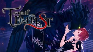 夜中倾诉的魔女|港版中文|NSP|原版|even if TEMPEST|黃昏中魔女如是說