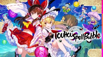东方咒术泡泡|中文|本体+4.1.0_A(28)升补+40DLC|NSZ|原版|TOUHOU Spell Bubble