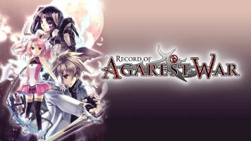 阿加雷斯特战记|日文|本体+1.0.1升补|NSZ|原版|Record of Agarest War