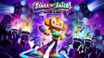 欢乐桑巴：摇滚派对|官方中文|NSZ|原版|Samba de Amigo: Party Central|快乐桑巴 派对焦点
