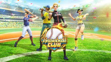 棒球俱乐部|官方中文|NSZ|原版|Baseball Club