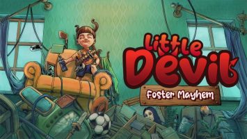 小恶魔附体|官方中文|NSZ|原版|Little Devil Foster Mayhem