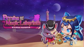 佩露夏与魔法的迷宫塔-阿拉伯夜喵编|官方中文|本体+1.0.1升补|NSZ|原版|Persha and the Magic Labyrinth -Arabian Nyaights-