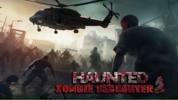 幽灵僵尸屠宰场2|官方中文|NSZ|原版|Haunted Zombie Slaughter 2