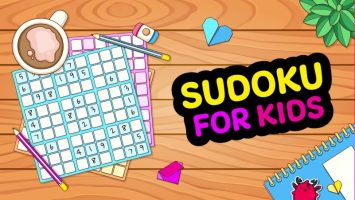 儿童数独|官方中文|NSZ|原版|Sudoku for Kids|小孩数独