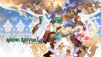霸天开拓史1+2高清复刻版|官方中文|本体+1.0.2升补|NSZ|原版|Baten Kaitos I & II HD Remaster|霸天开拓史2