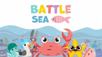 战海|官方中文|NSZ|原版|Battle Sea