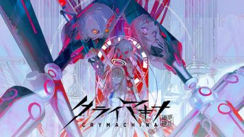 恸哭奇机|官方中文|本体+1.0.6升补+9DLC+金手指|NSP|原版|CRYMACHINA TRIAL EDITION
