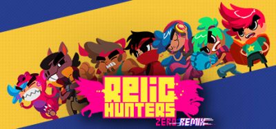 遗迹猎人Zero：Remix|官方中文|本体+4.0.1C|NSZ|原版|Relic Hunters Zero: Remix