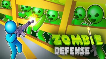僵尸防御|官方中文|本体+1.0.1升补+6DLC|NSZ|原版|Zombie Defense