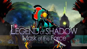 暗影传说 原力面具|官方中文|NSZ|原版|The Legend of Shadow Mask of the Force