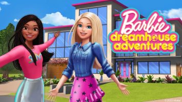 芭比梦幻屋冒险旅程|官方中文|NSZ|原版|Barbie Dreamhouse Adventures
