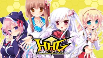 HHG 女神の終焉|日文|NSZ|原版