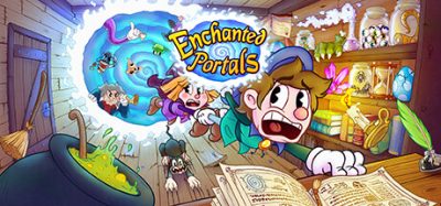 魔法传送门|官方中文|本体+1.0.1升补|NSZ|原版|Enchanted Portals