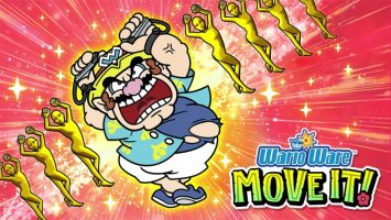 超级舞动：瓦力欧制造|官方中文|XCI|原版|WarioWare Move It!