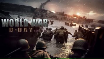 世界大战：诺曼底登陆第一部|官方中文|NSZ|原版|World War D-Day PART ONE|世界大战 行动开始第一部