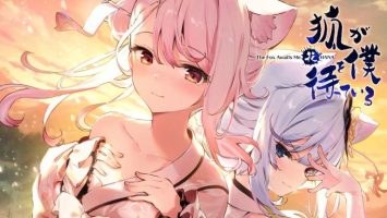 狐狸在等我花|官方中文|本体+1.0.1升补|NSZ|原版|The Fox Awaits Me HANA