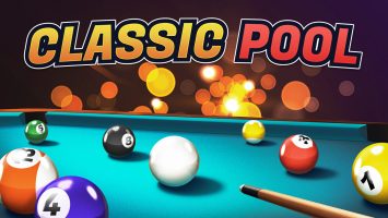 经典桌球|官方中文|本体+1.2.0升补|NSZ|原版|Classic Pool