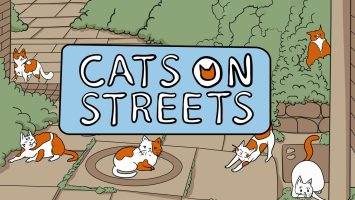 街上的猫|官方中文|NSZ|原版|Cats on Streets