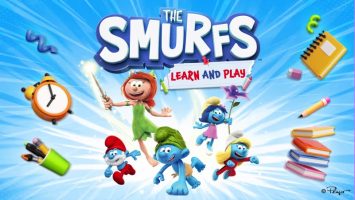 蓝精灵：学习和玩耍|官方中文|NSZ|原版|The Smurfs Learn and Play