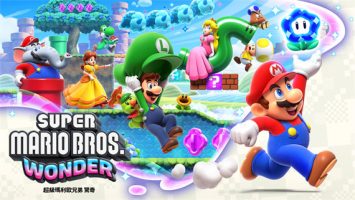 超级马里奥兄弟 惊奇|1.0.1升补|官方中文|NSZ|原版|Super Mario Bros. Wonder|超级马力欧兄弟 惊奇