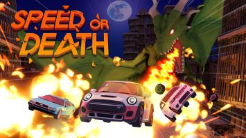 速度或死亡|官方中文|NSZ|原版|Speed or Death
