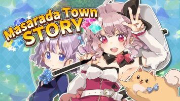 玛莎拉镇物语|官方中文|NSZ|原版|Masarada Town Story|マサラダタウン