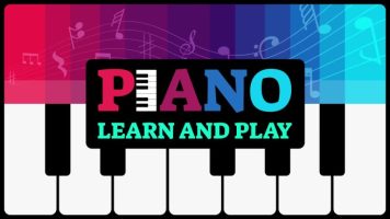 钢琴 学习和演奏|官方中文|NSZ|原版|Piano Learn and Play