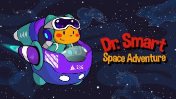聪明先生太空冒险|官方中文|NSZ|原版|Dr Smart Space Adventure