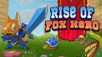 狐狸英雄的崛起|官方中文|NSZ|原版|Rise of Fox Hero