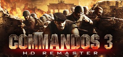 盟军敢死队3：复刻版|官方中文|NSZ|原版|Commandos 3 – HD Remaster